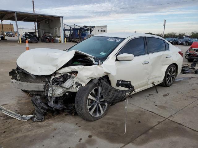 NISSAN ALTIMA 2.5 2017 with VIN 1N4AL3AP3HC267030 - Photo from auction