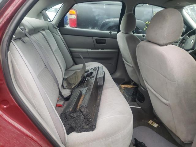 Photo 10 from auction – 2004 FORD TAURUS SES with VIN 1FAFP55S34G165489