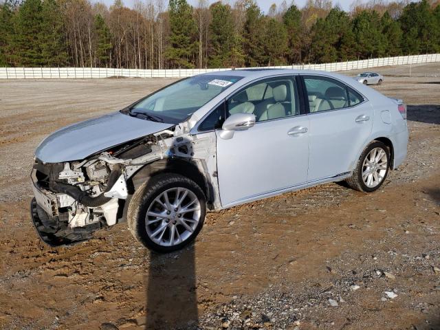 LEXUS HS 250H 2010 with VIN JTHBB1BAXA2021960 - Photo from auction