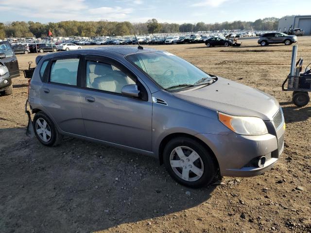Photo 4 from auction – 2009 CHEVROLET AVEO LS with VIN KL1TD66EX9B635128