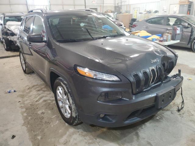 Photo 4 from auction – 2016 JEEP CHEROKEE L with VIN 1C4PJLCBXGW177561