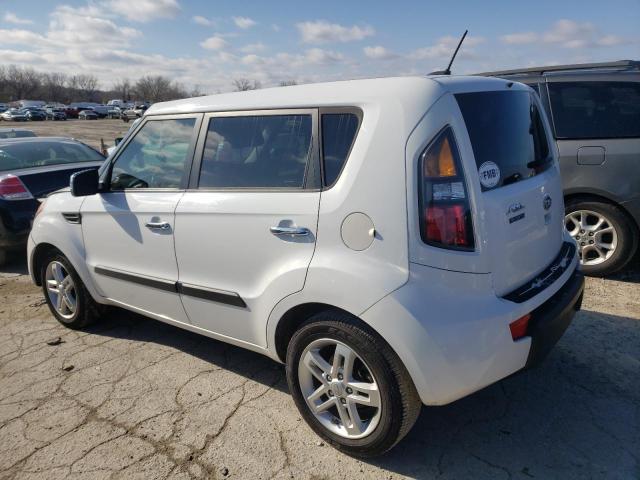 Photo 2 from auction – 2011 KIA SOUL with VIN KNDJT2A20B7268029