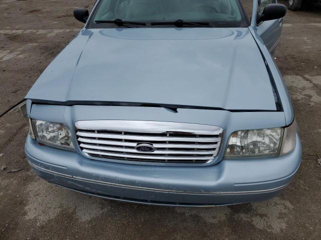 Photo 11 from auction – 2003 FORD CROWN VICT with VIN 2FAFP74WX3X195985