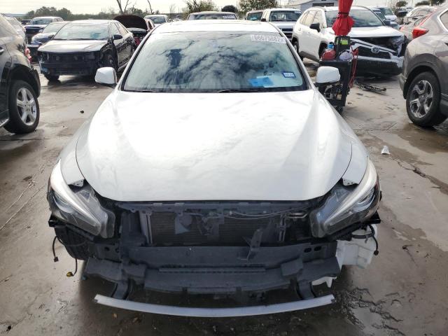 Photo 5 from auction – 2015 INFINITI Q50 BASE with VIN JN1BV7AP0FM351283