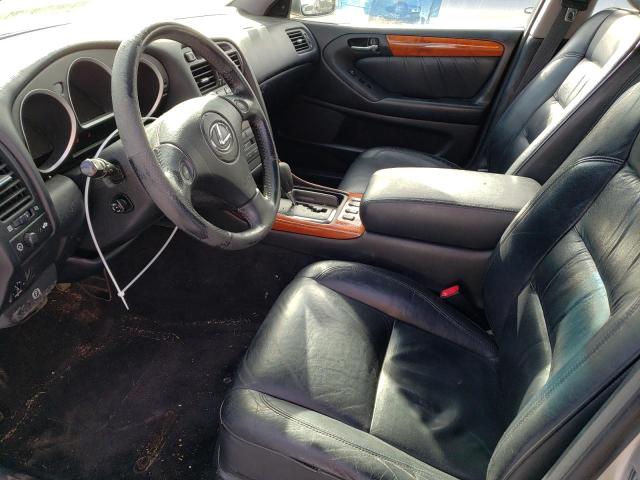 Photo 7 from auction – 2001 LEXUS GS 300 with VIN JT8BD69S110139574