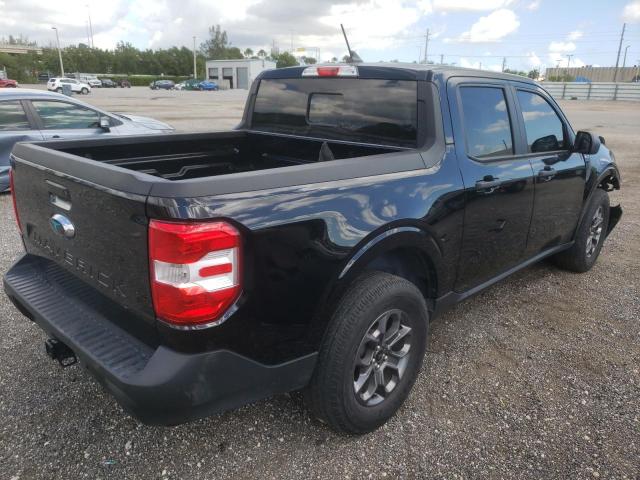Photo 3 from auction – 2022 FORD MAVERICK X with VIN 3FTTW8E90NRA06325