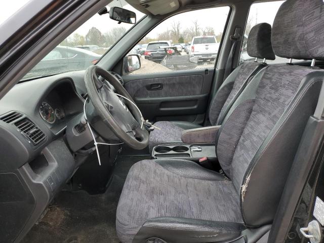 Photo 7 from auction – 2002 HONDA CR-V LX with VIN JHLRD78472C078484