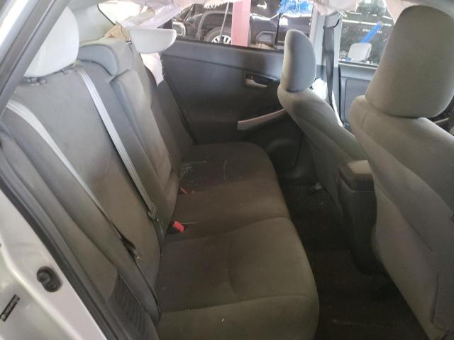 Photo 10 from auction – 2011 TOYOTA PRIUS with VIN JTDKN3DU4B5334045
