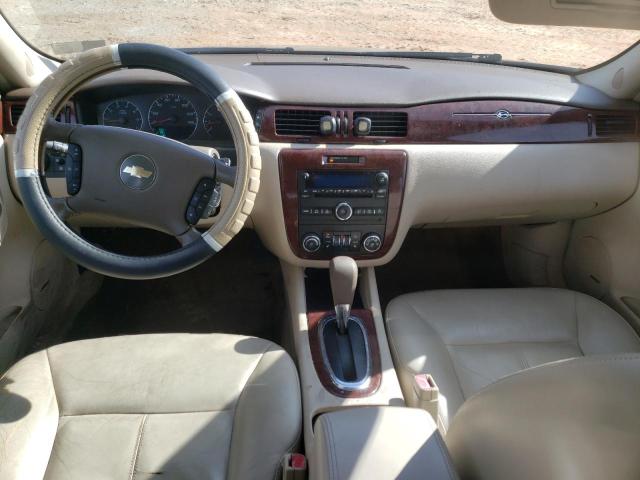 Photo 8 from auction – 2007 CHEVROLET IMPALA LTZ with VIN 2G1WU58R979186046