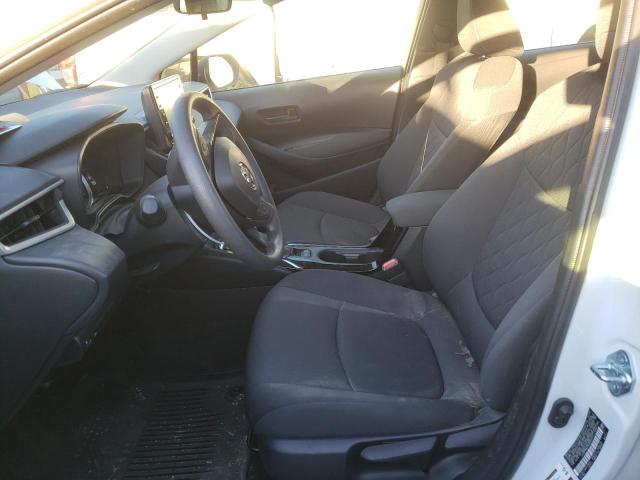 Photo 7 from auction – 2022 TOYOTA COROLLA LE with VIN JTDEPMAEXN3009717