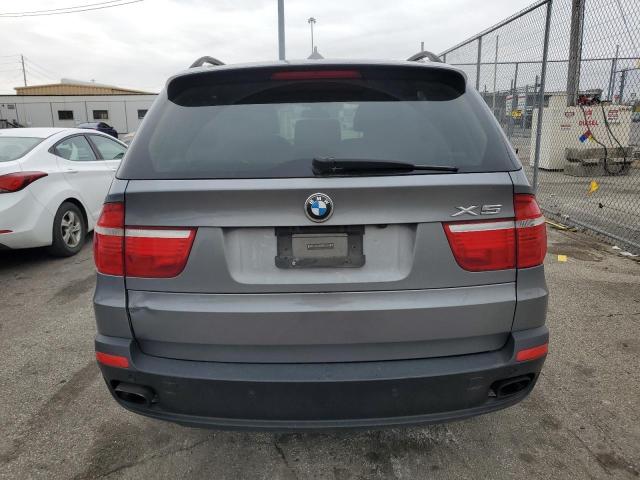 Photo 6 from auction – 2008 BMW X5 4.8I with VIN 5UXFE83598L166186