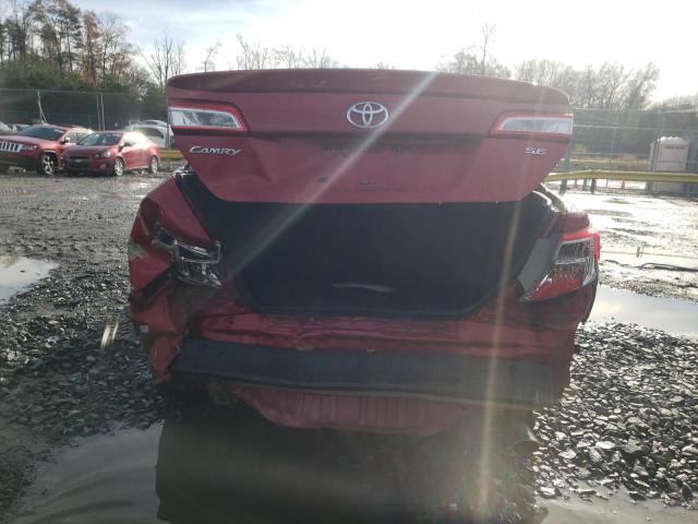 Photo 6 from auction – 2014 TOYOTA CAMRY L with VIN 4T1BF1FK1EU730436