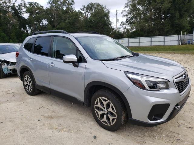 Photo 4 from auction – 2021 SUBARU FORESTER P with VIN JF2SKAFC4MH493247