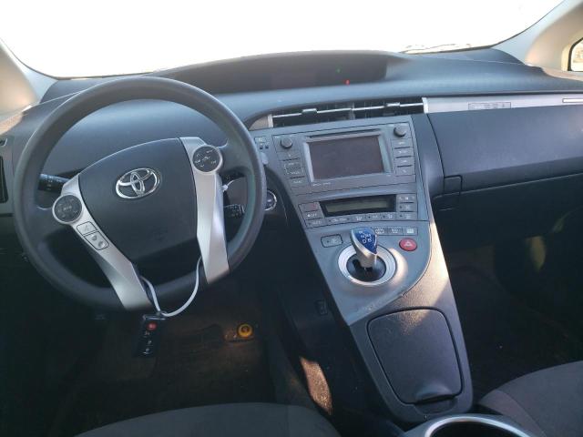 Photo 8 from auction – 2012 TOYOTA PRIUS PLUG with VIN JTDKN3DP0C3027401