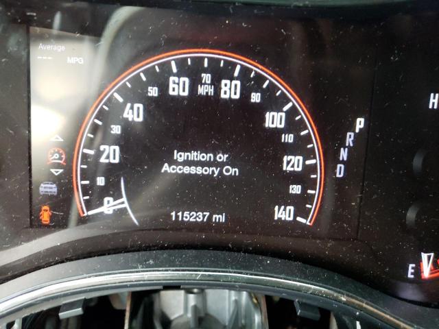 Photo 8 from auction – 2018 DODGE DURANGO GT with VIN 1C4RDHDGXJC254378