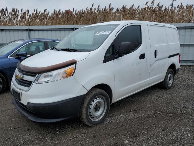 CHEVROLET CITY EXPRE 2015 with VIN 3N63M0YN7FK698610 - Photo from auction
