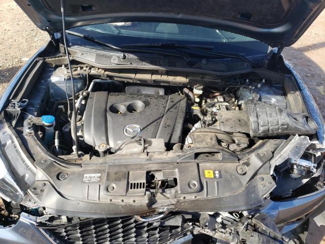 Photo 11 from auction – 2015 MAZDA CX-5 GT with VIN JM3KE2DY4F0484955