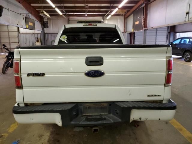 Photo 6 from auction – 2013 FORD F150 SUPER with VIN 1FTFX1CF7DFD54628
