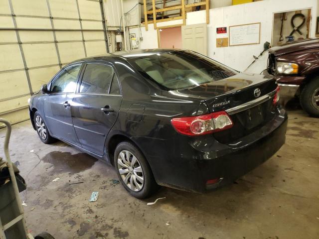 Photo 2 from auction – 2013 TOYOTA COROLLA BA with VIN 5YFBU4EE8DP129026
