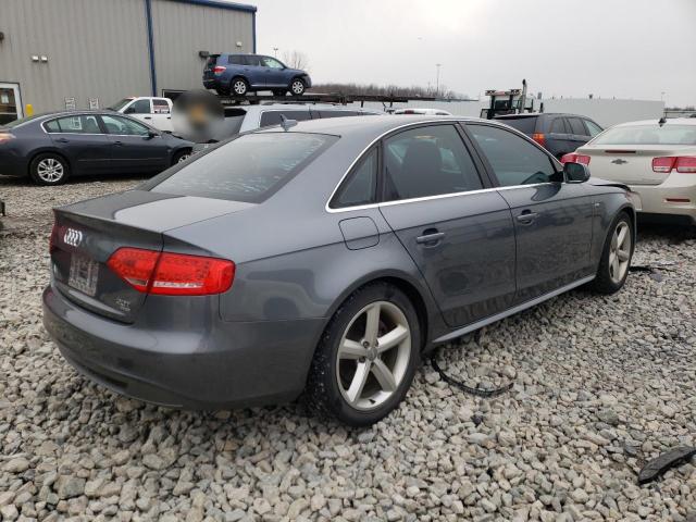 Photo 3 from auction – 2012 AUDI A4 PREMIUM with VIN WAUFFAFL6CA101653
