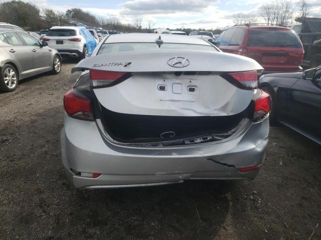 Photo 6 from auction – 2016 HYUNDAI ELANTRA SE with VIN 5NPDH4AE8GH768124