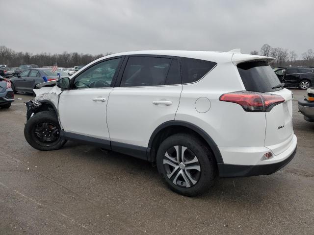 Photo 2 from auction – 2018 TOYOTA RAV4 LE with VIN 2T3BFREV6JW754906