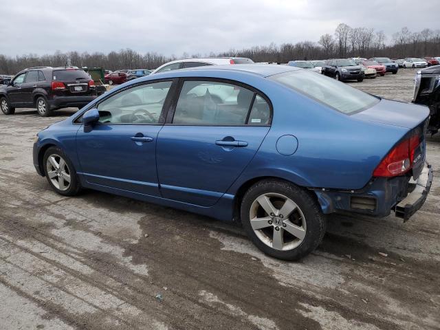 Photo 2 from auction – 2008 HONDA CIVIC EX with VIN 1HGFA16808L009285