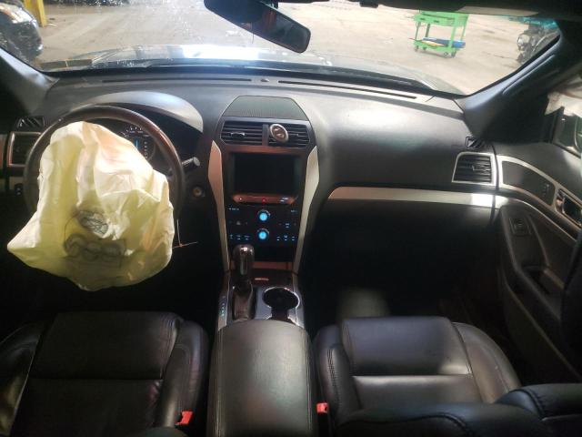 Photo 8 from auction – 2014 FORD EXPLORER X with VIN 1FM5K8D83EGC31855