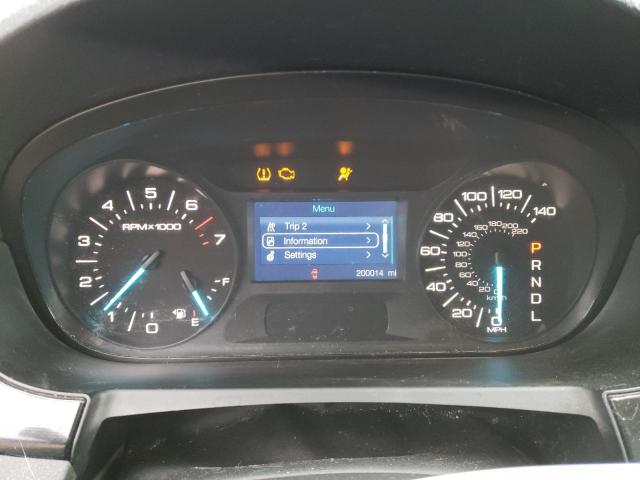 Photo 9 from auction – 2011 FORD EDGE SE with VIN 2FMDK3GC5BBA22828