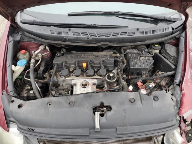 Photo 11 from auction – 2010 HONDA CIVIC LX with VIN 19XFA1F59AE025147