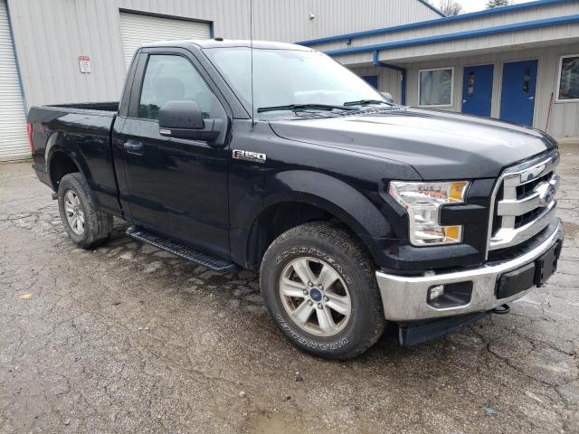 Photo 4 from auction – 2017 FORD F150 with VIN 1FTMF1EF0HFC86170