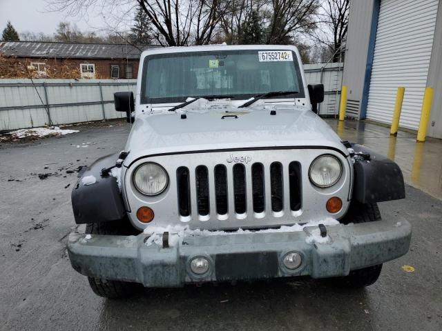 Photo 5 from auction – 2011 JEEP WRANGLER U with VIN 1J4BZ3H15BL549377