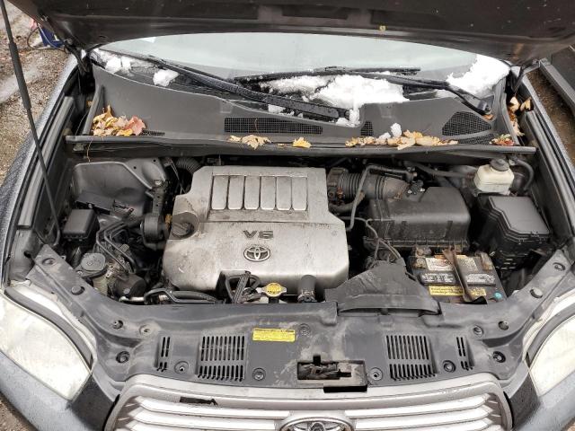 Photo 11 from auction – 2010 TOYOTA HIGHLANDER with VIN 5TDJK3EH2AS028959