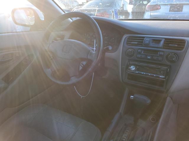 Photo 8 from auction – 2000 HONDA ACCORD EX with VIN 1HGCG2255YA044337