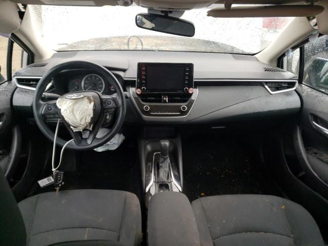 Photo 8 from auction – 2021 TOYOTA COROLLA LE with VIN 5YFEPMAE2MP260382