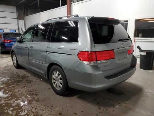Photo 2 from auction – 2010 HONDA ODYSSEY EX with VIN 5FNRL3H67AB098956