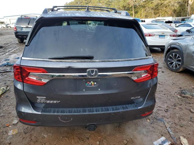 Photo 6 from auction – 2018 HONDA ODYSSEY EL with VIN 5FNRL6H98JB003476