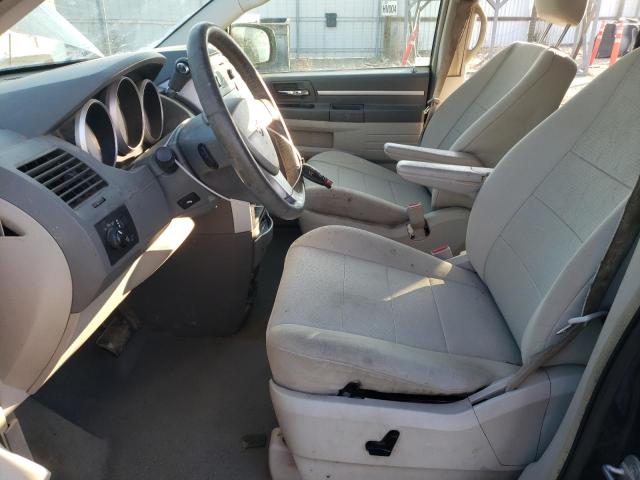 Photo 7 from auction – 2008 DODGE GRAND CARA with VIN 2D8HN54PX8R700510