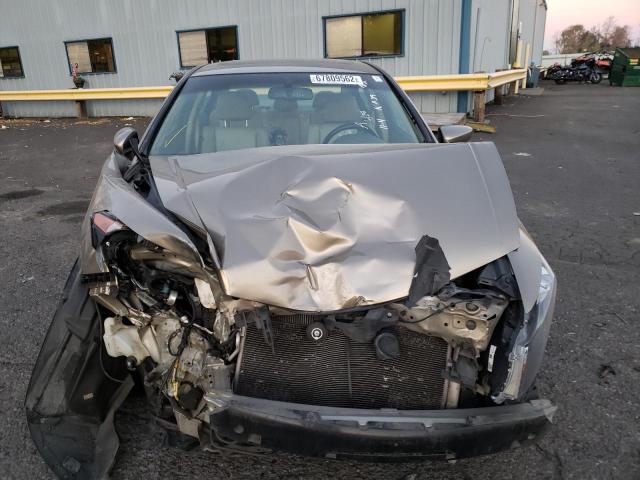 Photo 5 from auction – 2010 HONDA ACCORD with VIN 1HGCP2F89AA080395