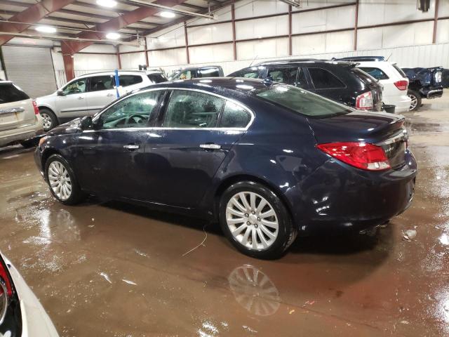 Photo 2 from auction – 2013 BUICK REGAL PREM with VIN 2G4GS5EV8D9244643
