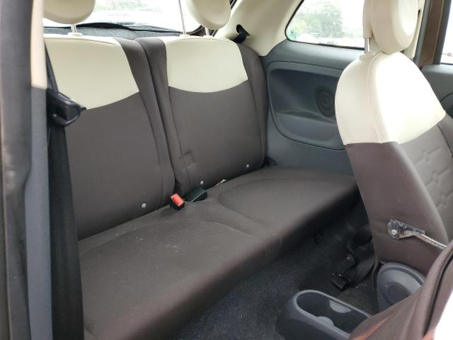 Photo 10 from auction – 2012 FIAT 500 POP with VIN 3C3CFFAR4CT260537