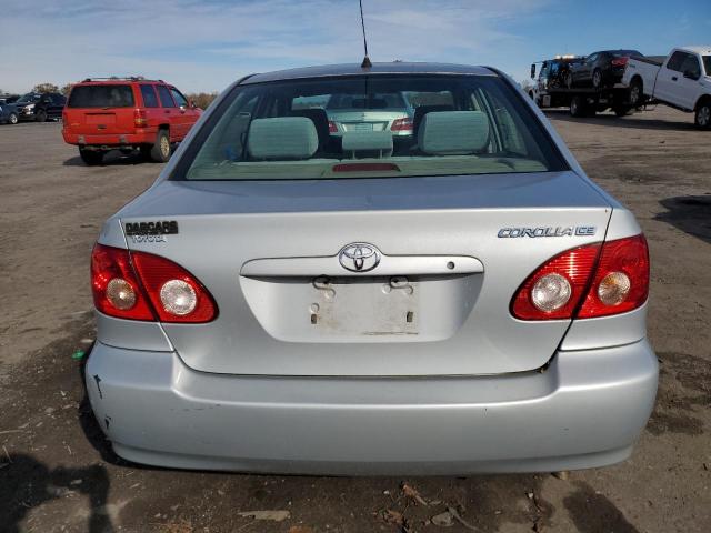 Photo 6 from auction – 2007 TOYOTA COROLLA with VIN 2T1BR32E07C723470