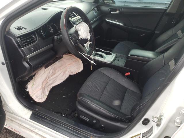 Photo 7 from auction – 2014 TOYOTA CAMRY L with VIN 4T1BF1FK8EU838391