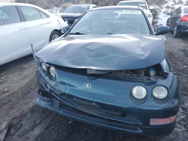 Photo 5 from auction – 1996 ACURA INTEGRA LS with VIN JH4DC4455TS007362