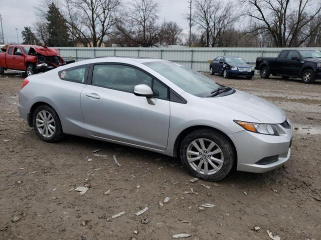 Photo 4 from auction – 2012 HONDA CIVIC EXL with VIN 2HGFG3B08CH526012