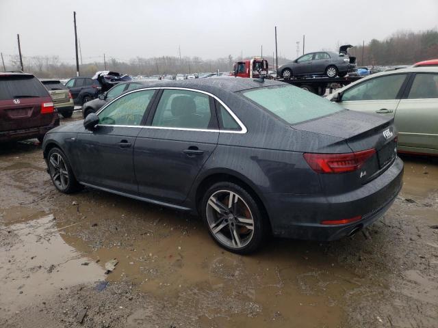 Photo 2 from auction – 2018 AUDI A4 PREMIUM with VIN WAUENAF49JA166615