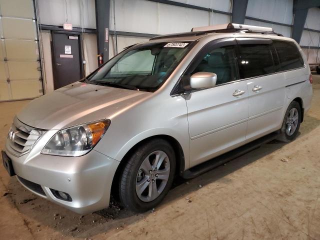 Photo 1 from auction – 2008 HONDA ODYSSEY TO with VIN 5FNRL38968B048666