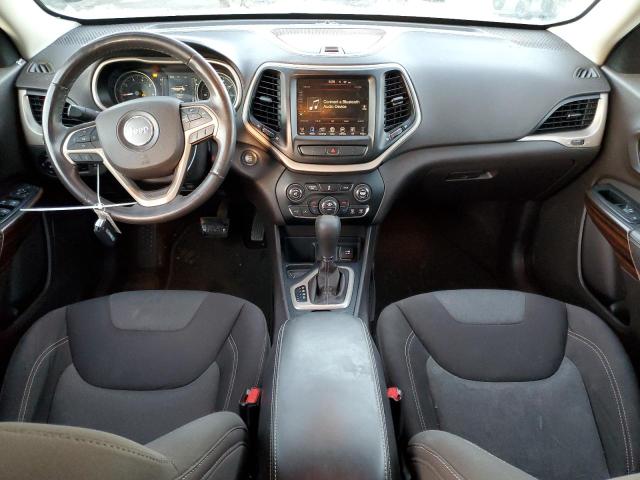 Photo 8 from auction – 2014 JEEP CHEROKEE L with VIN 1C4PJLCB1EW320880