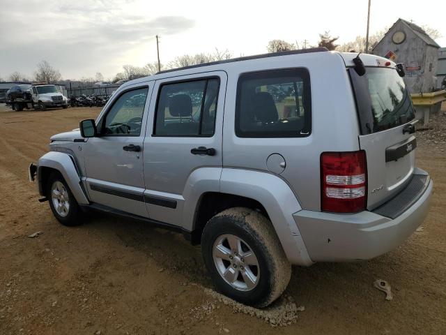 Photo 2 from auction – 2012 JEEP LIBERTY SP with VIN 1C4PJMAK7CW158310