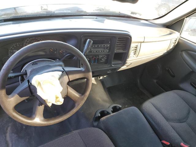 Photo 8 from auction – 2006 CHEVROLET SILVERADO with VIN 3GCEC14X96G225905